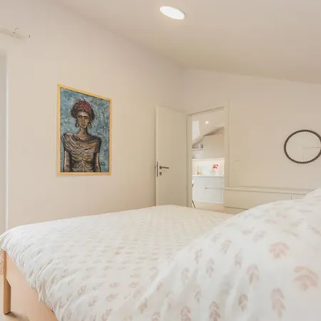 Apartment Mira Maris Čelina