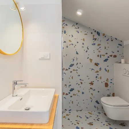 Mira Maris Apartamento Čelina
